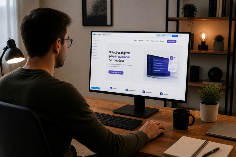 Editor para personalizar tudo